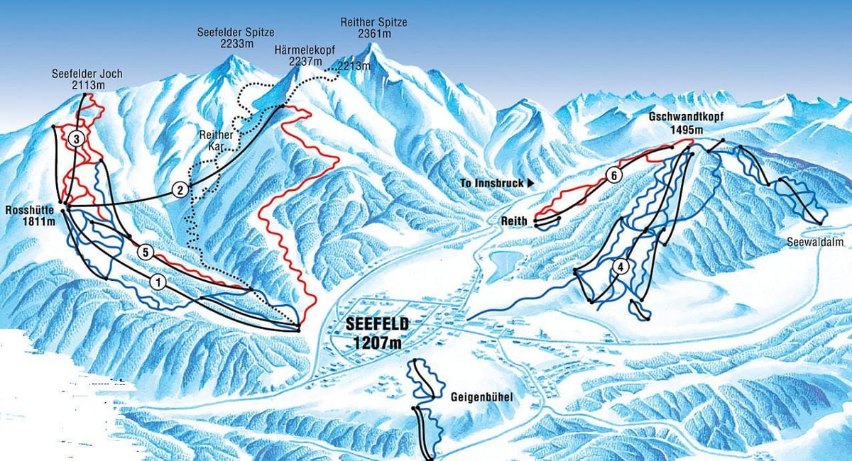 зураг seefeld австри