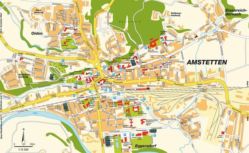 зураг amstetten австри