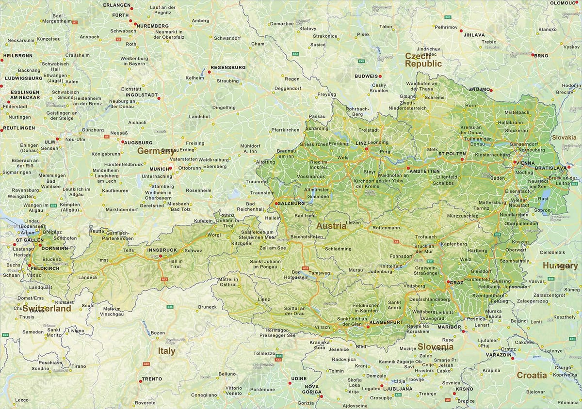 зураг bruck австри