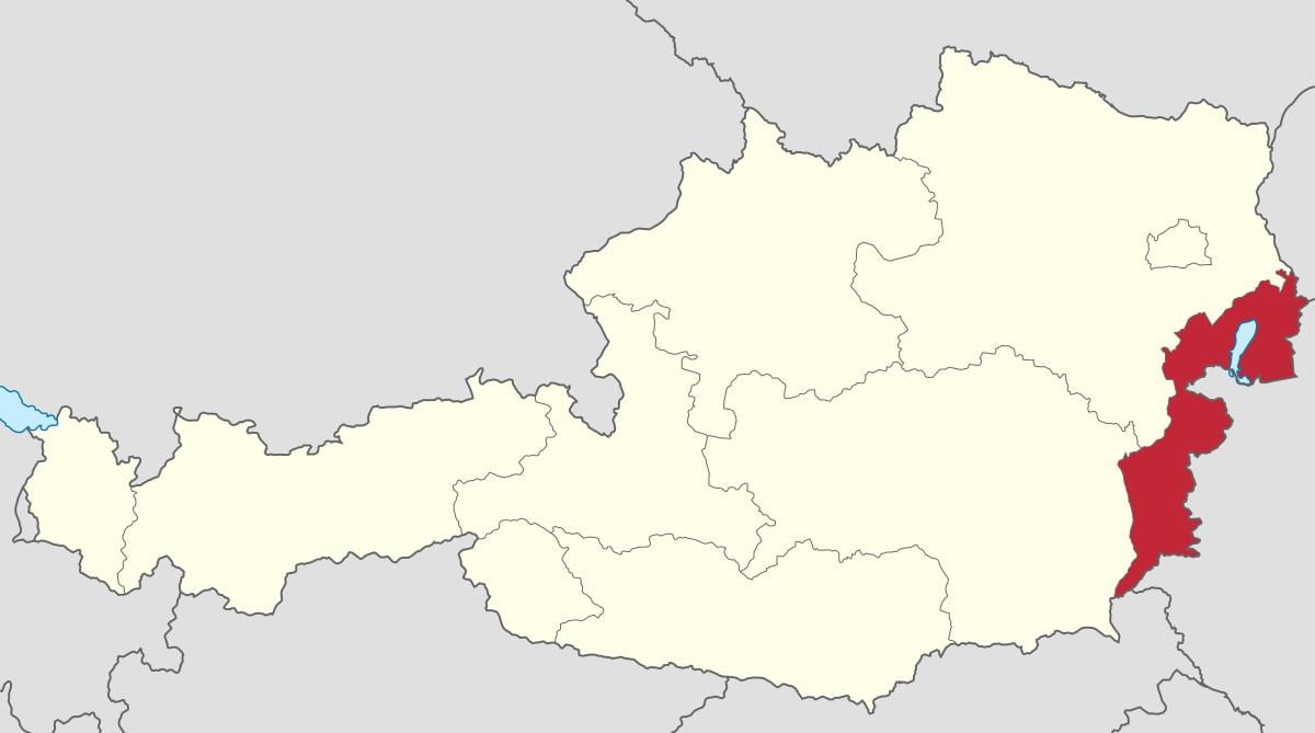 зураг burgenland австри