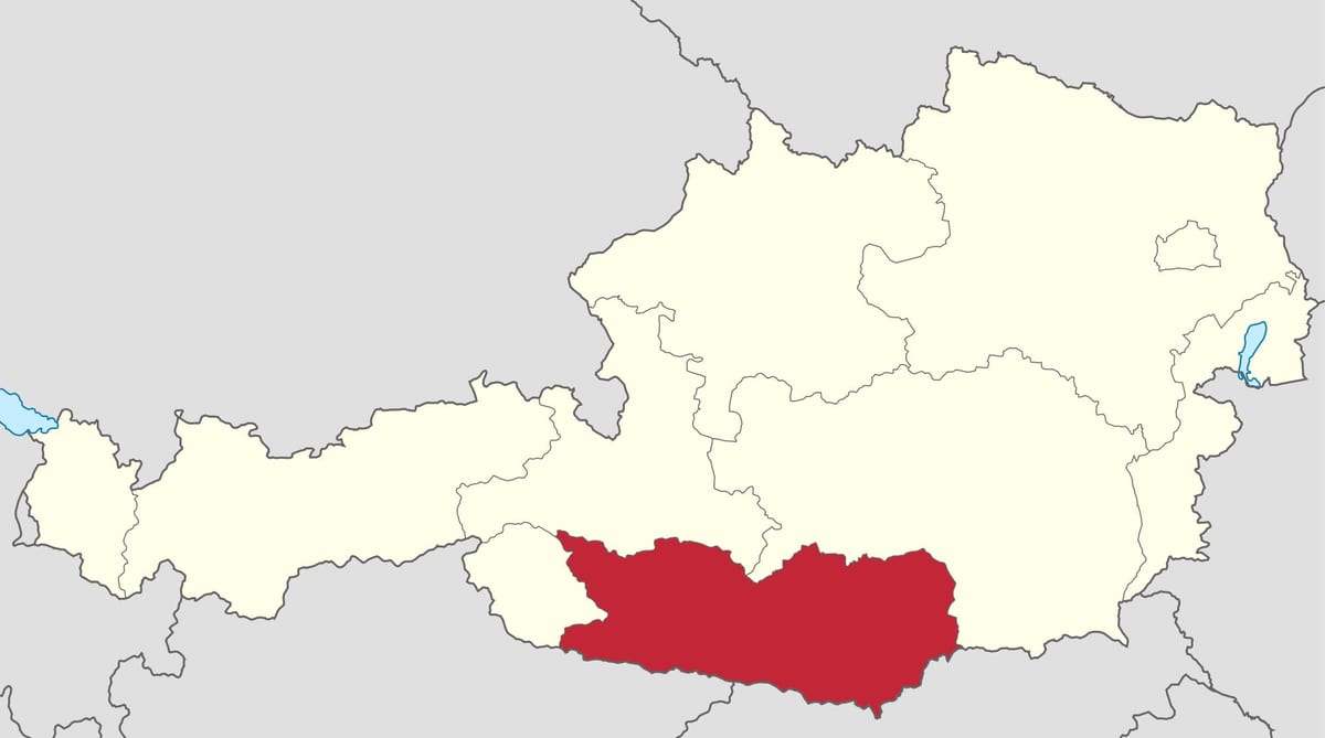 зураг carinthia австри 