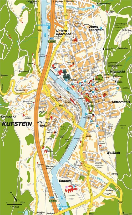 зураг kufstein австри