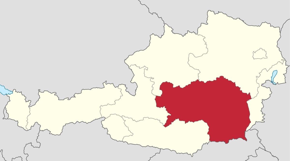 зураг styria австри