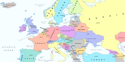 Зураг европ австри харагдаж байгаа