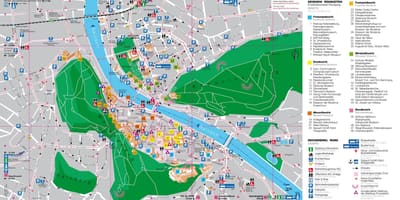 Зураг аялал жуулчлалын газрын зураг salzburg австри