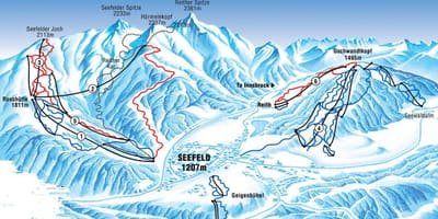 Зураг seefeld австри