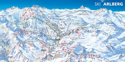 Зураг arlberg австри