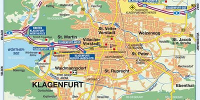 Зураг klagenfurt австри